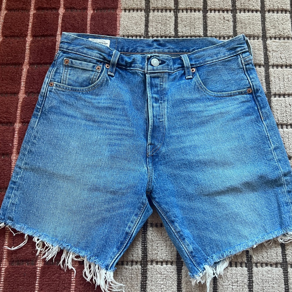 Levi's 501 93 Denim Shorts